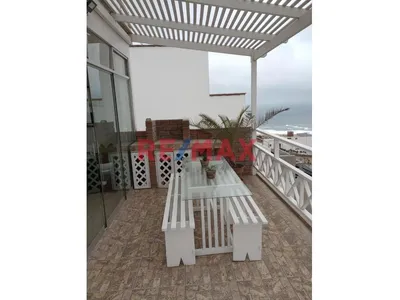 Vendo Casa De Playa En Punta Negra