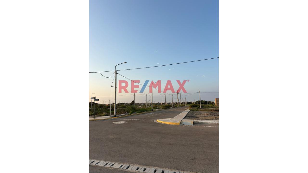 Terreno En Venta Villa Monterrico Pimentel
