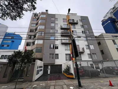 Venta de Departamento en Jesús María - Lima 2 Dormitorios
