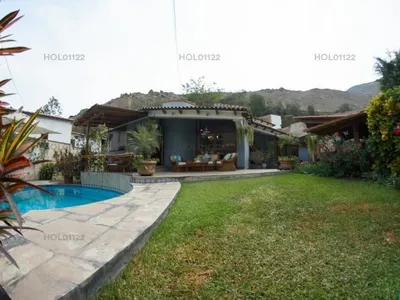 Casa en venta · Calle la Laguna N 5, La Molina · 585 m², 5 dorm.