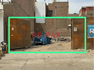 Ocasión - Terreno En Venta San Martin De Porres