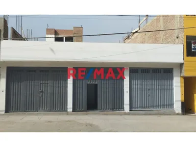 Local Comercial Estratégico En Alquiler | 120 M² Con Frontis De 6M | Av. Balaguer, Lurigancho - Chosica