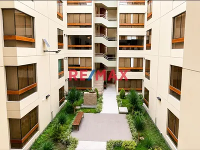 Departamento Amoblado En Alquiler - Paseo Orfebres La Victoria