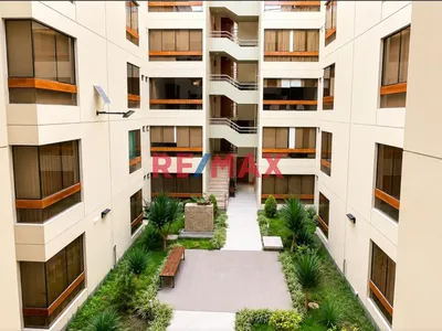 Departamento Amoblado En Alquiler - Paseo Orfebres La Victoria