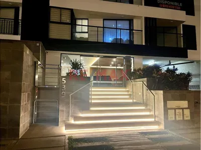 Alquiler De Departamento Amoblado En Av. San Felipe, Jesus Maria