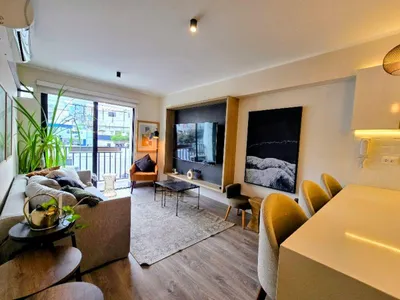 Venta de Departamento en San Isidro - Lima 1 Dormitorio