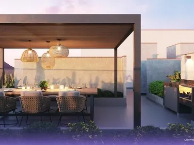 Venta de Departamento en Santiago de Surco - Lima 2 Dormitorios