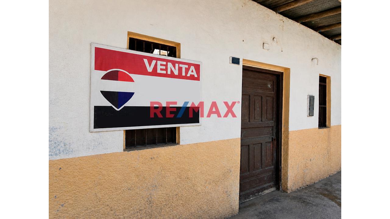 Venta De Casa Como Terreno