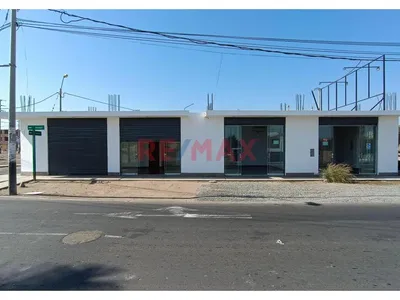 Alquiler De Local Estratégico En Subtanjalla (Óvalo De La Florida)