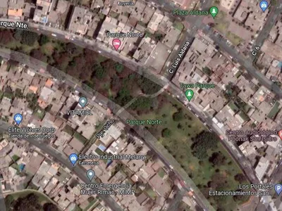 Venta de Terreno / Lote en San Borja - Lima 0 Dormitorio 