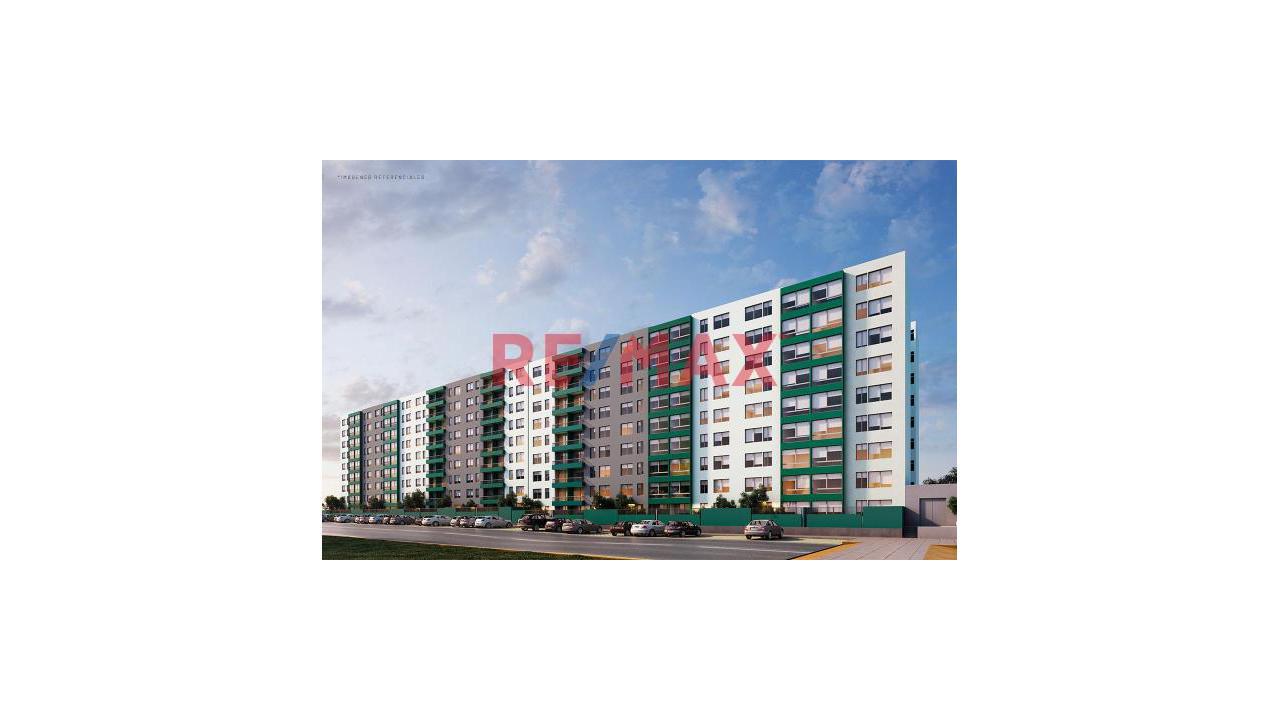 Se Vende Departamento Nuevo En Condominio Ciurdad Verde