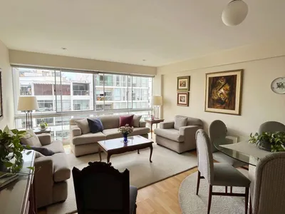 Venta de Departamento en Miraflores - Lima 2 Dormitorios