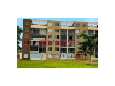 Alquiler De Dúplex  En Parque Del Chipe – Piura