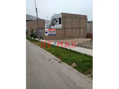 Venta De Terreno 120 M² – San Antonio De Carapongo, Lurigancho Chosica