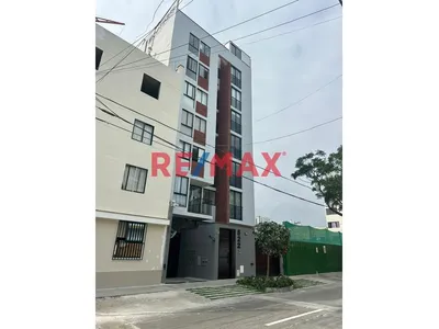 Se Alquila Hermoso Depa De Estreno En Pueblo Libre
