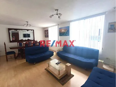 Departamento Amoblado En Av. Nicolas De Piérola Frente A La Asunción (8Vo Piso)
