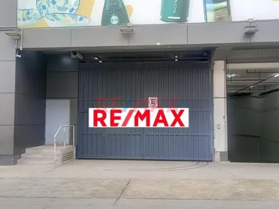 Se Alquila Local Comercial En Vulcano-Ate