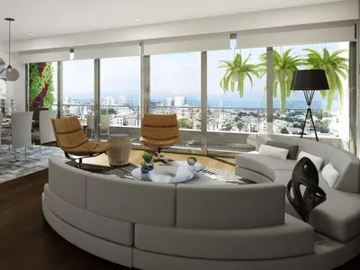 Venta de Departamento en San Isidro - Lima 3 Dormitorios