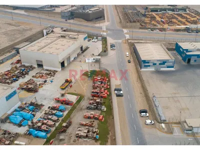 Oportunidad Industrial Única: 59,429.5 M² Para Desarrollo A Gran Escala