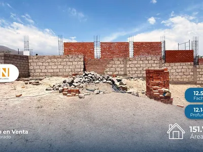 Venta de Terreno / Lote en Cerro Colorado - Arequipa 0 Dormitorio 