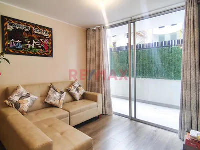 ✨ Alquiler – Departamento Amoblado En Condominio Alto Bellavista (1Er Piso)
