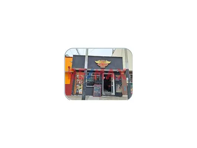 Vendo Local Comercial En Urb. Matellini