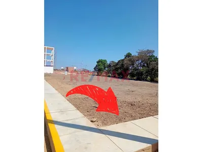 Terreno  En Venta En Monsefú ( Villa Cúsupe)