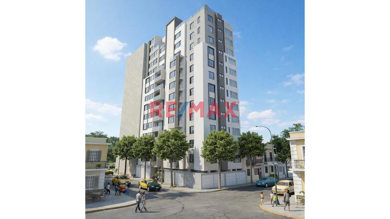 Vendo Amplio Departamento En Pproyecto Amarhoome Por La Negrita