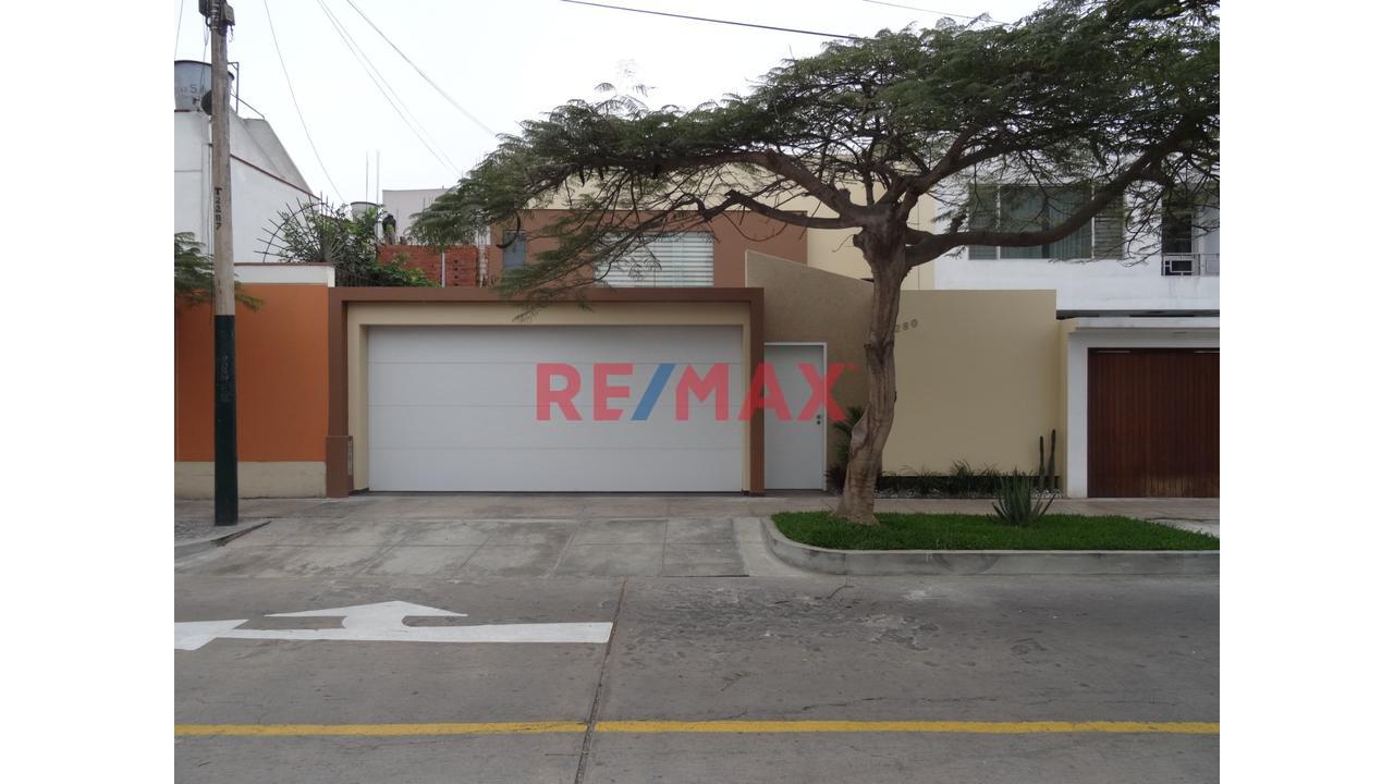 Vive En Urb. Los Rosales De Surco - Bien Ubicado , Elegante , Confortable Y Con Gran Estilo