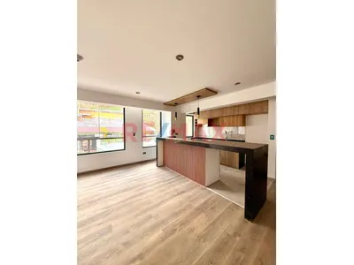 Departamento Moderno Y De Estreno En Venta