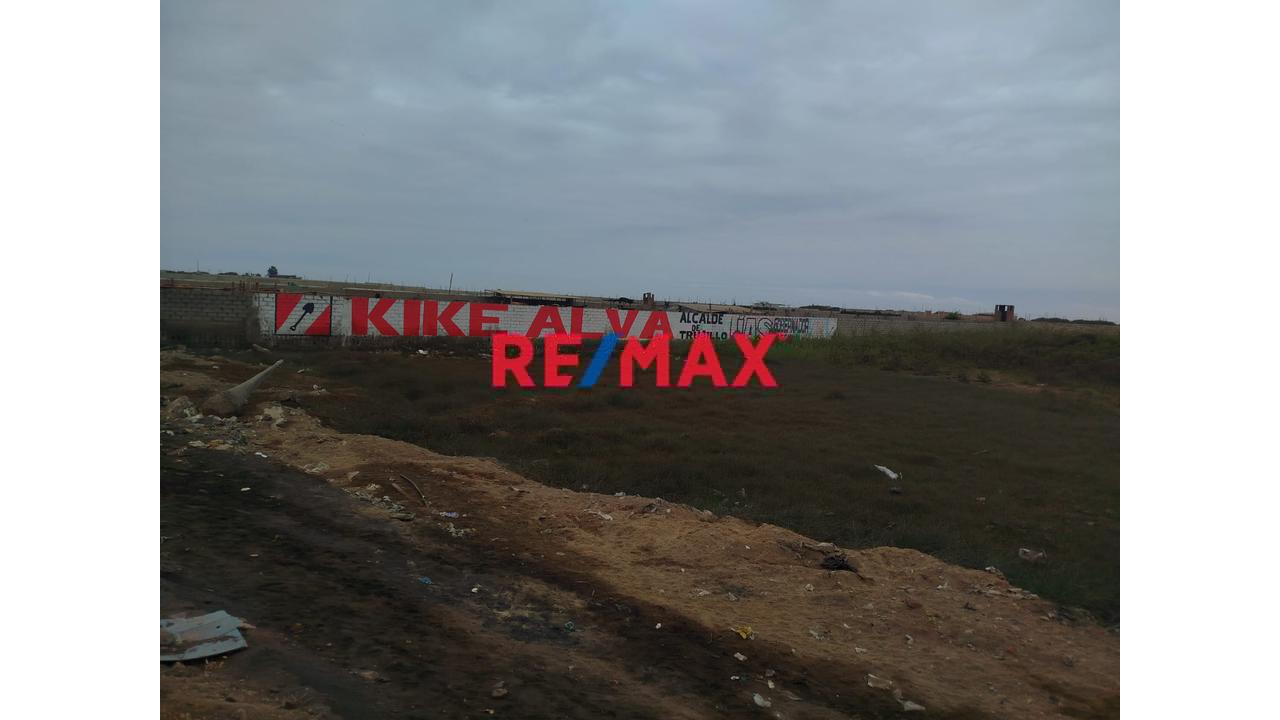 Venta De Terreno Industrial De 10,000 M² En Salaverry – ¡En Plena Pista!