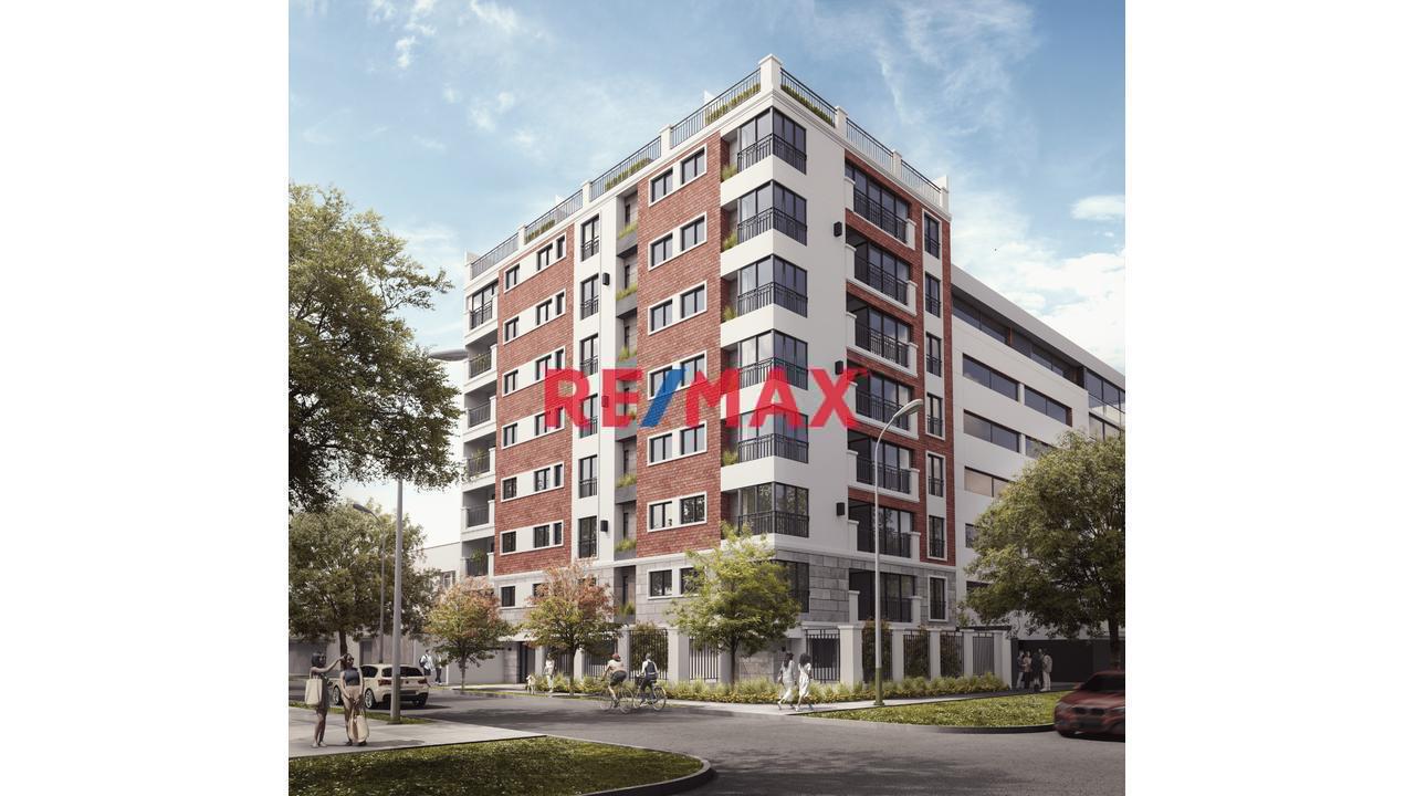 Vendo Lindos Departamentos De 3 Dormitorios En Exclusivo Edificio De Miraflores Limite Con Santa Cruz , Zona Muy Cotizada Y  Exclusiva Se Entrega Junio 2027