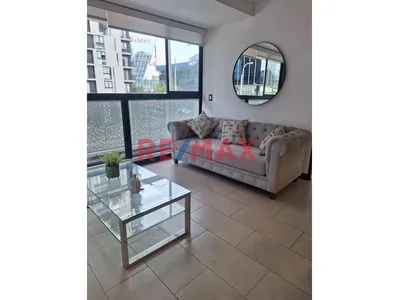 Se Alquila Mini Departamento En Centro Financiero De San Isidro