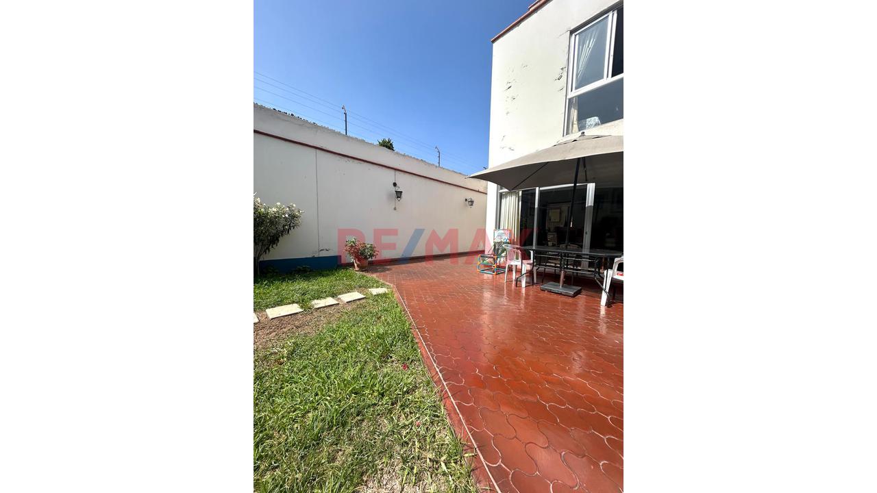 Exclusiva Casa De $591 M2 De Terreno En Urb. Córpac, San Isidro – Altamente Potencial