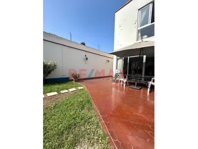 Exclusiva Casa De $591 M2 De Terreno En Urb. Córpac, San Isidro – Altamente Potencial