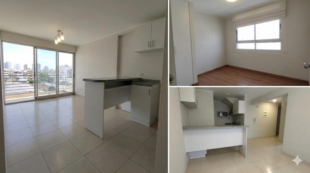 Venta de Departamento en Lince - Lima 2 Dormitorios 