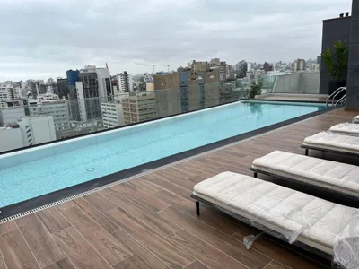 Venta de Departamento en Miraflores - Lima 2 Dormitorios
