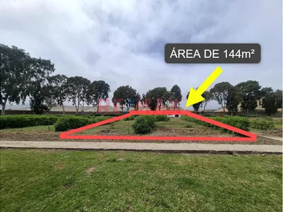 Venta De Terreno En Condominio Qia - Cañete