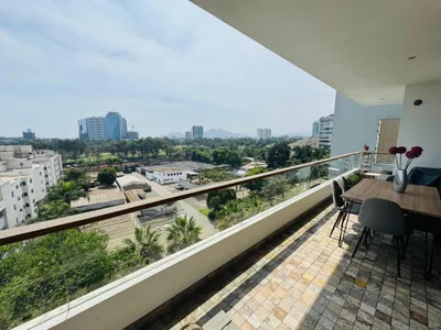 Departamento en venta · Cerros de Camacho 555, Santiago de Surco · 244 m², 3 dorm.