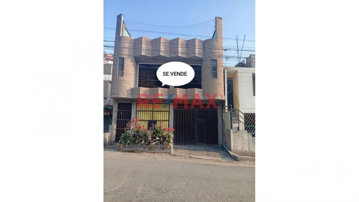 Venta de Casa en Comas - Lima 6 Dormitorios 