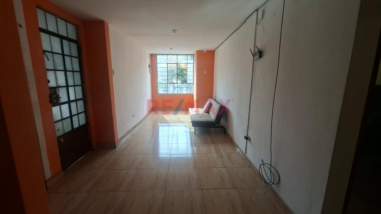 Venta Departamento 2Do Piso – Av. San Germán, Smp