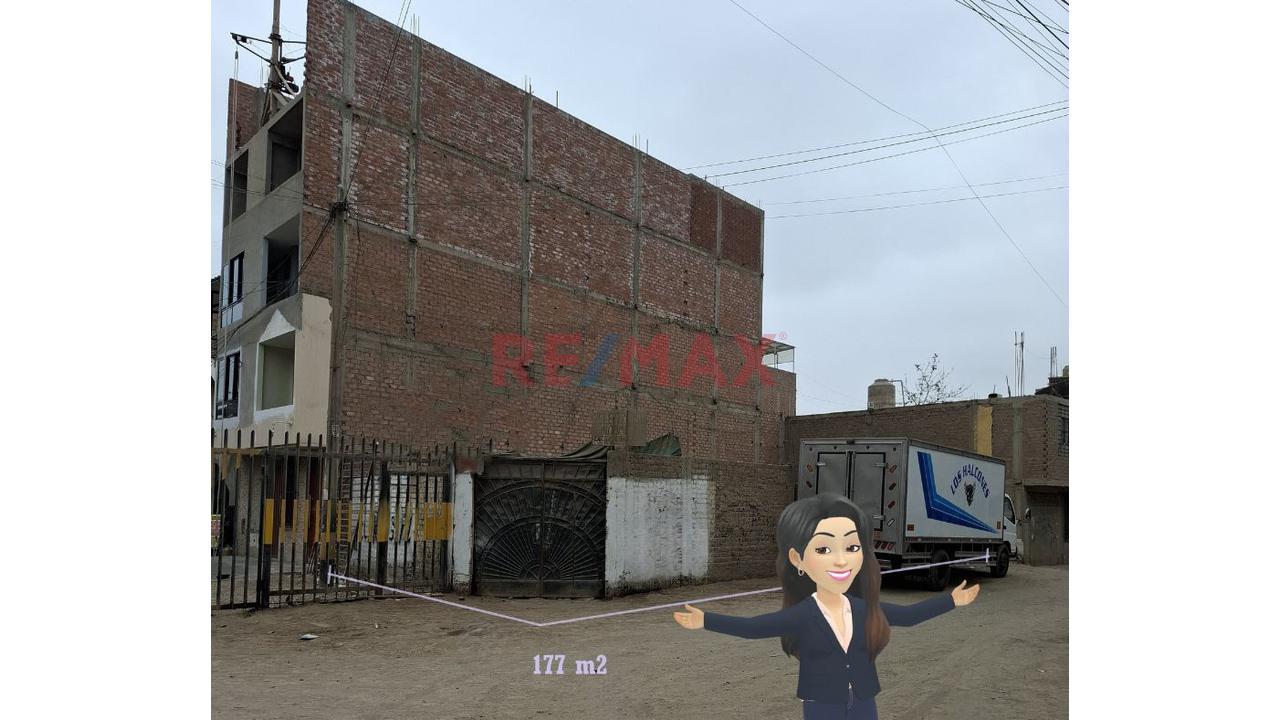 Remate Terreno !!🔥🔥🔥 A 5 Cuadras De Av. Universitaria Con Av. Izaguirre