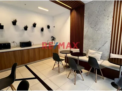 Alquiler Oficina En Barranco Con 1 Baño, 53 M² Y 1 Cochera