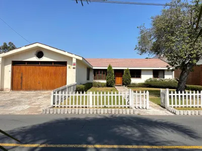 Venta de Casa en La Molina - Lima 3 Dormitorios