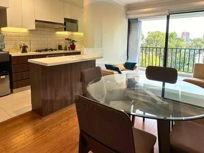 Alquiler de Departamento en San Borja - Lima 4 Dormitorios 