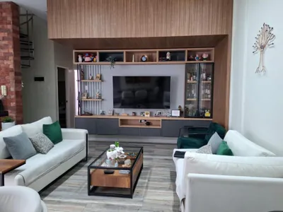 Departamento en venta · Av. Sergio Bernales N° 381, Surquillo · 102 m², 3 dorm.