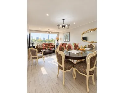 ✨ Exclusivo Departamento Amoblado Con Vista Al Golf – San Isidro