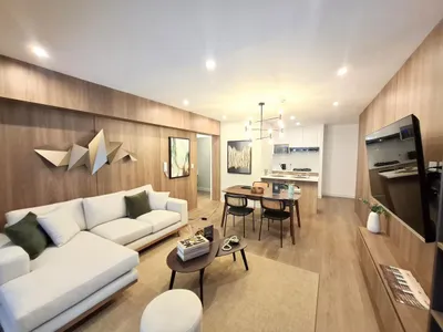 Venta de Departamento en Santiago de Surco - Lima 3 Dormitorios