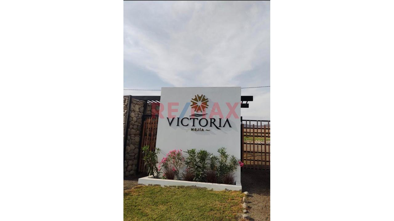 Terreno Para Casa De Playa En Venta - Mejia