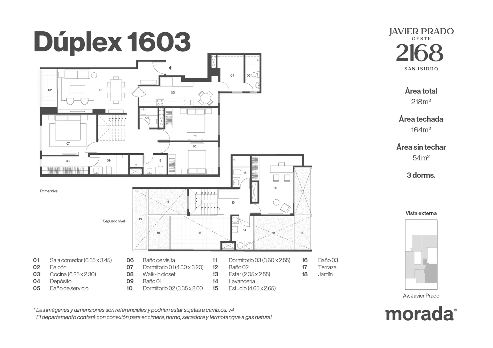 Modelo X-11